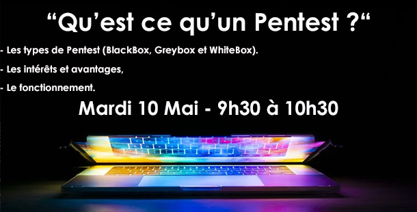 Mailing Cybersécurité