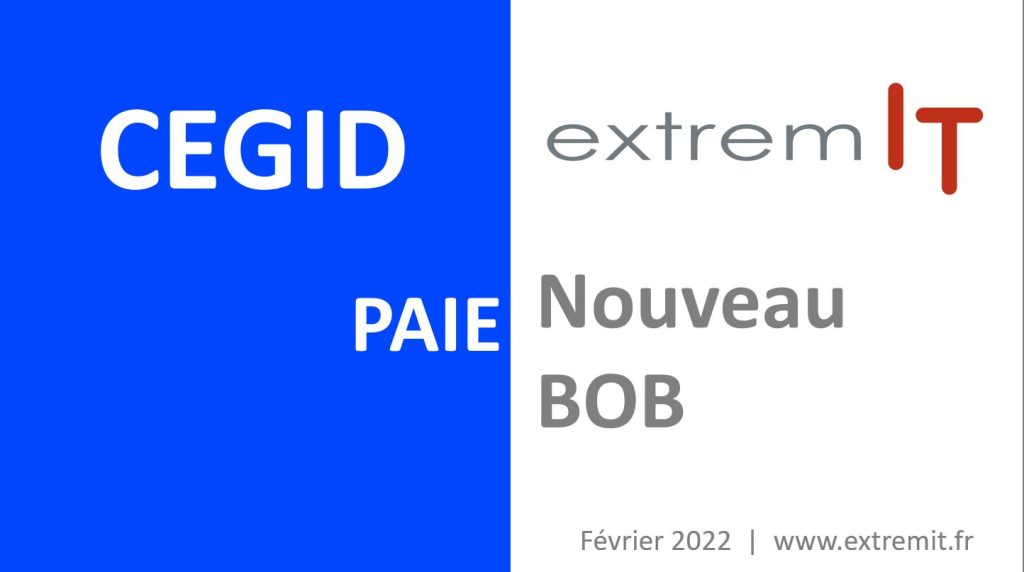 Bob Cegid