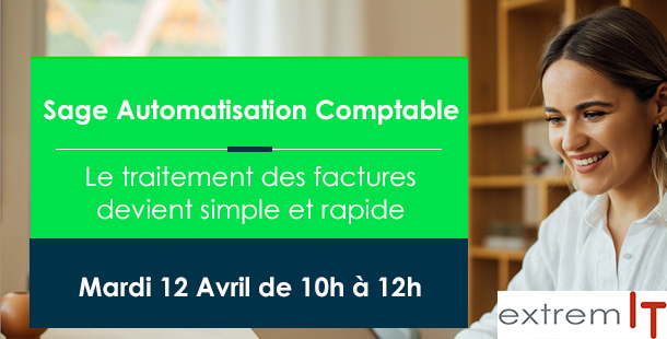 Sage Automatisation Comptable