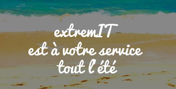 extremIT est là