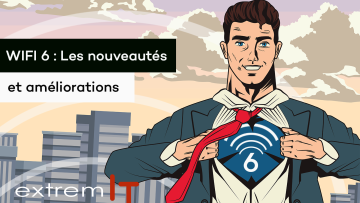 NOUVELLE NORME WIFI 6