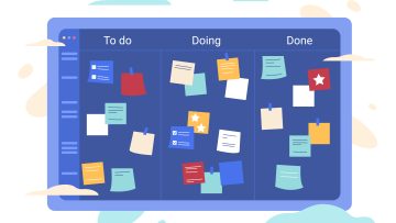 Le KANBAN pour optimiser votre productivité ?