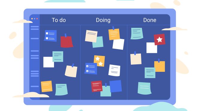 Le KANBAN pour optimiser votre productivité ?