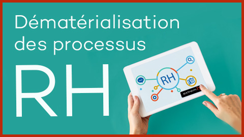 Digitalisation des processus RH